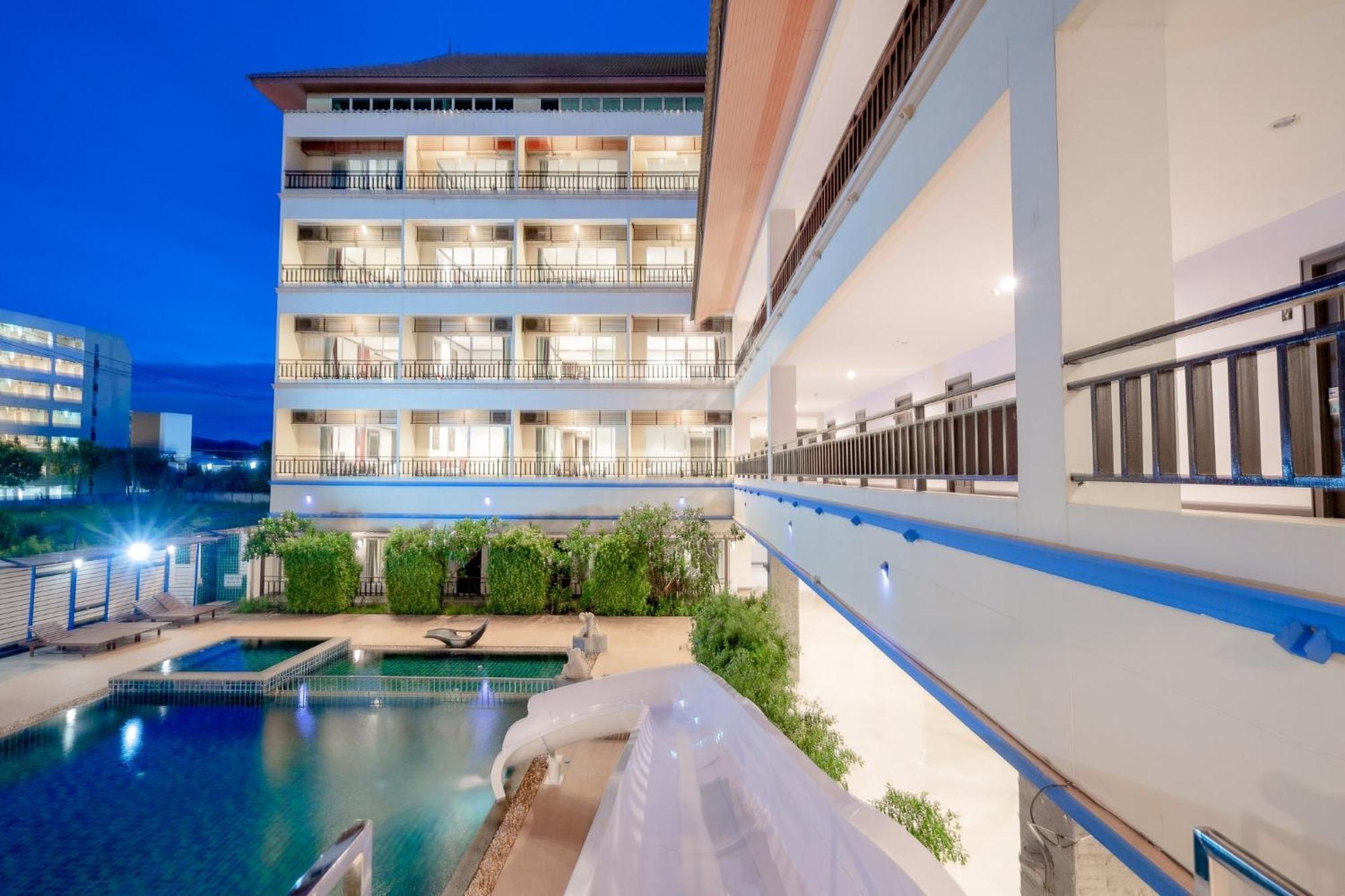 Napalai Resort הואה הין מראה חיצוני תמונה