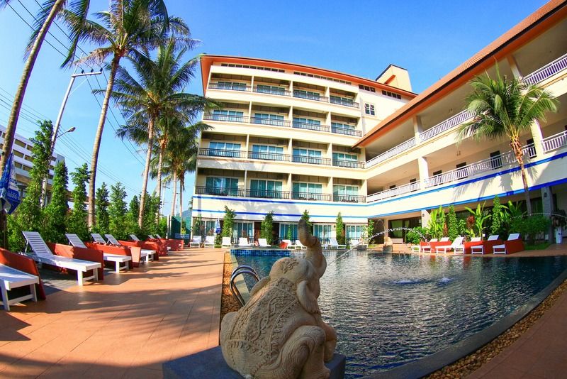 Napalai Resort הואה הין מראה חיצוני תמונה
