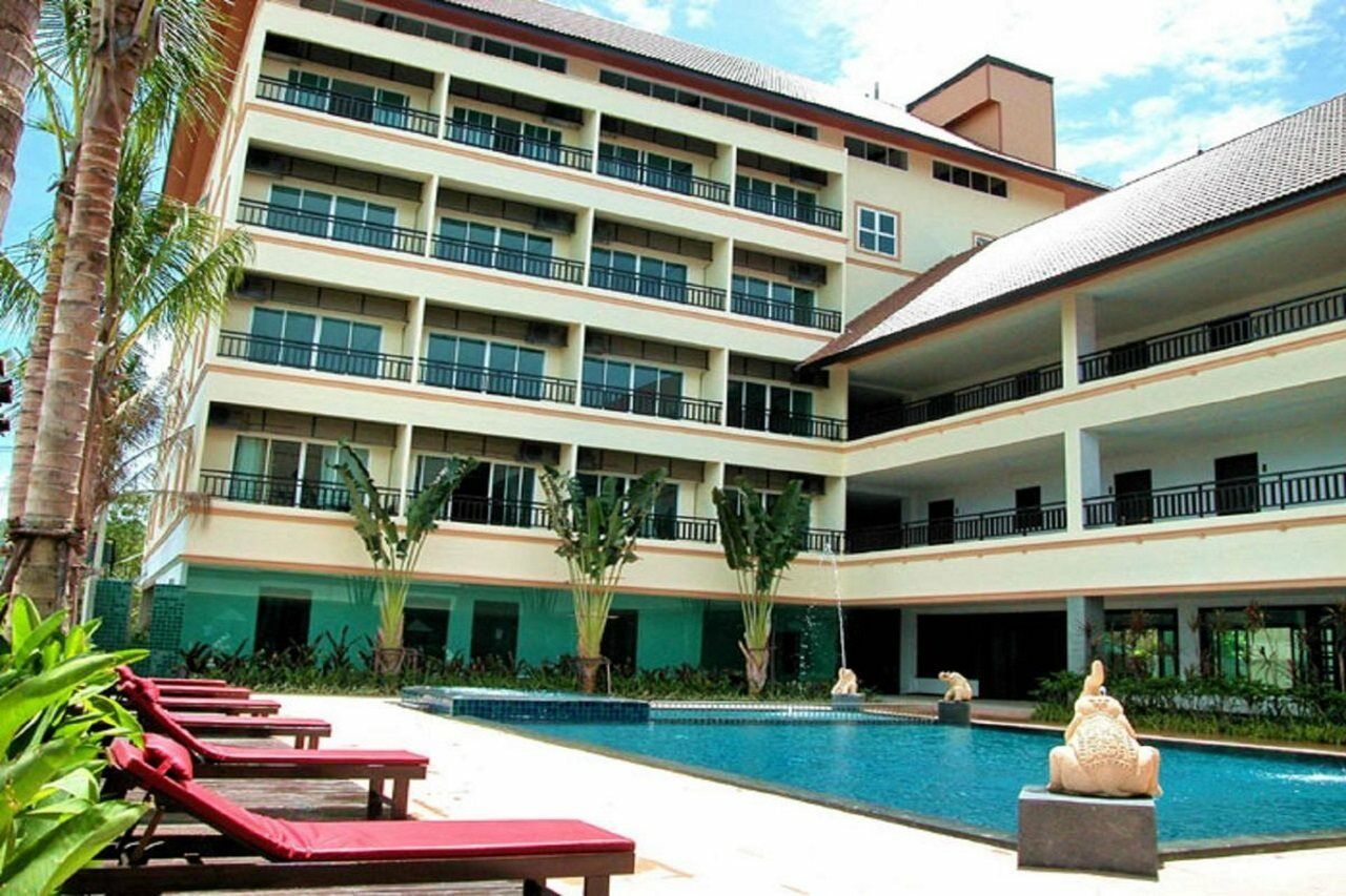 Napalai Resort הואה הין מראה חיצוני תמונה